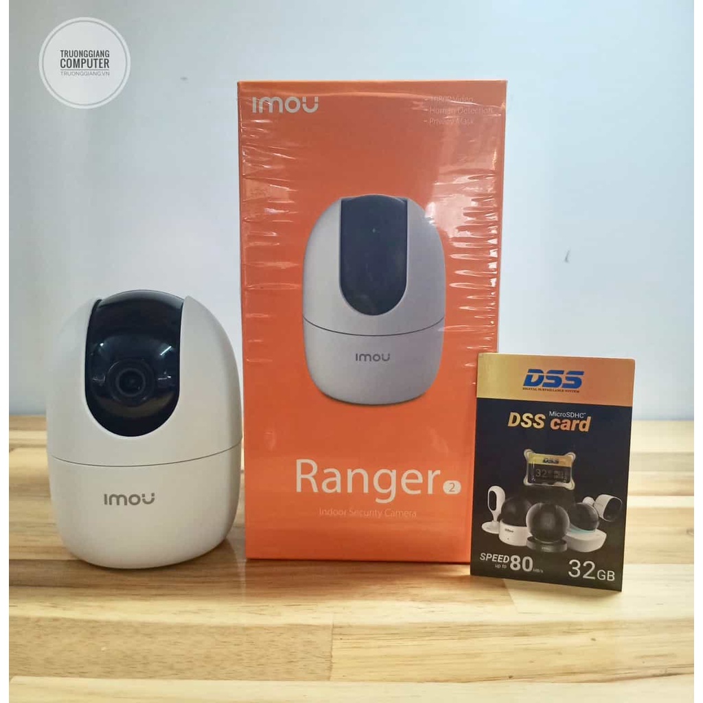 Camera IP wifi Dahua Imou A22EP 1080p A22 2mp thẻ lexar chính hãng đàm thoại 2 chiều cảm biến chuyến động có hú báo động | WebRaoVat - webraovat.net.vn