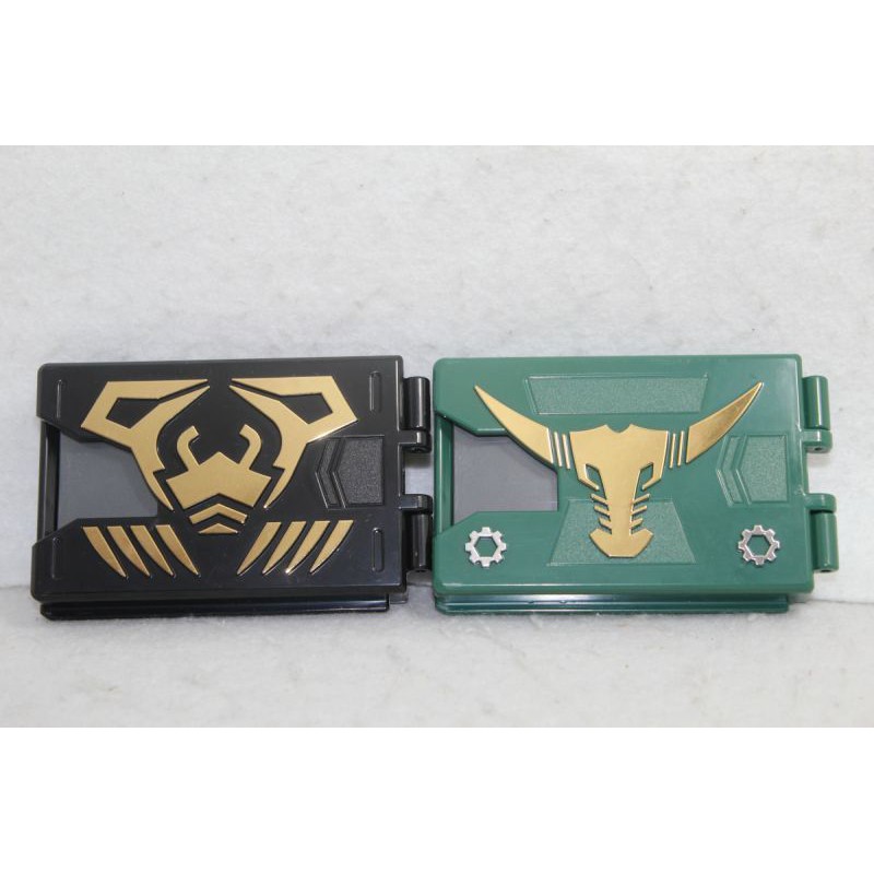 MÔ HÌNH CHÍNH HÃNG DX BELT V BUCKLE 13 RIDERS SET
