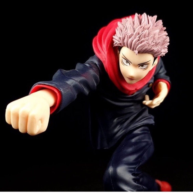 Mô hình chính hãng Taito Jujutsu Kaisen Itadori Yuji Vol.2 Prize Figure, Multiple Colors