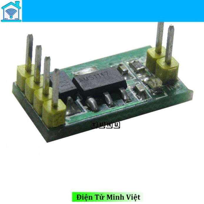 Mạch Ổn Áp Module AMS1117 1.8V 2.0x1.0cm