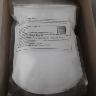 1 KG Đường tảo Trehalose