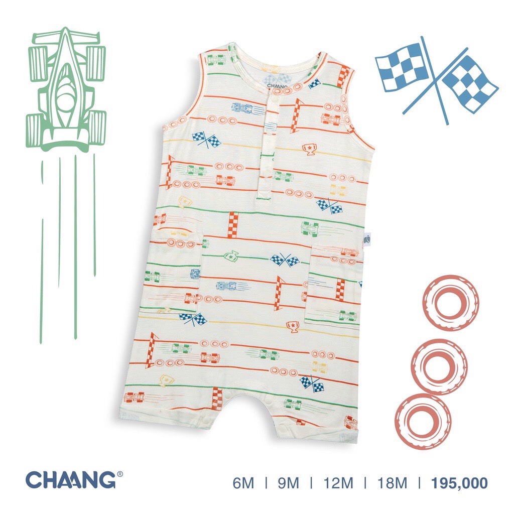 Chaang bộ body cộc tay, ba lỗ cúc giữa cho bé chất cotton, dành cho bé từ 3 tháng đến 5 tuổi SS2022D04