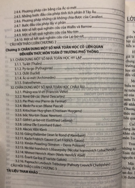 Sách - Lịch sử Kiến thức Toán học ở trường phổ thông | BigBuy360 - bigbuy360.vn