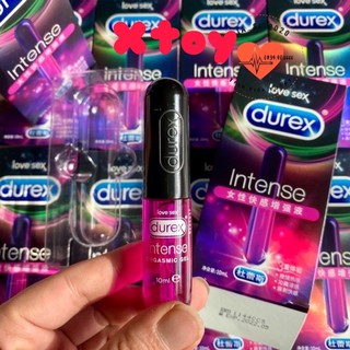 Gel bôi trơn Mỹ Durex Intense Orgasmic - kích thích & tăng khoái cảm nữ (Hàng Chính hãng Authentic)