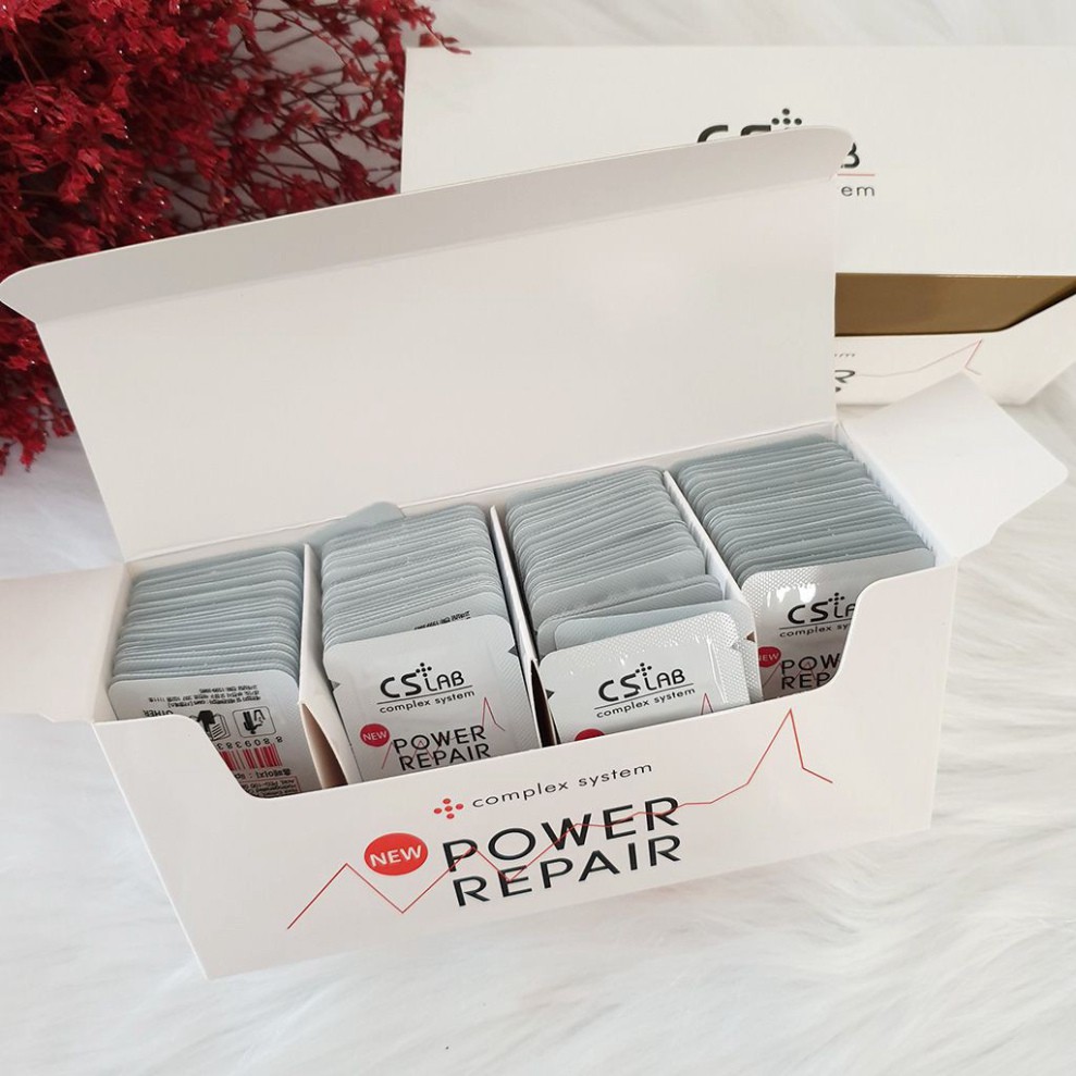 Dưỡng CS LAB Hàn Quốc Hộp 100 gói .