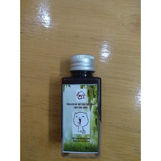 THẢO DƯỢC HỖ TRỢ TIÊU HÓA CHO PET