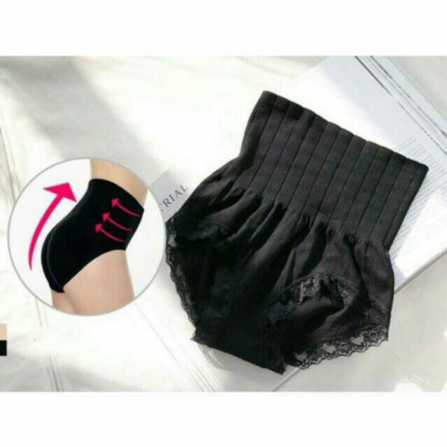 K Quần Lót ghen tuông Bụng Định Hình Xuất Nhật Túi Zip ( Kèm Video Thật ) A48 50 23