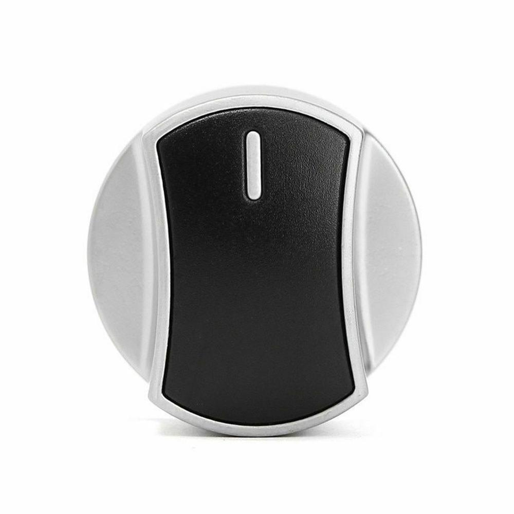 Set 2 Núm Vặn Bếp Lò Bằng Silicon Tiện Dụng