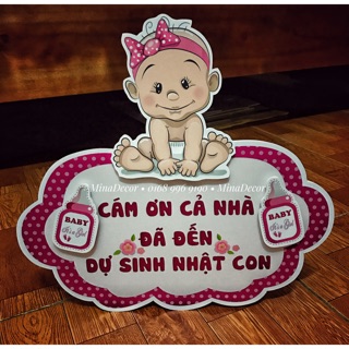 ❤️ Bảng Thank You ❤️