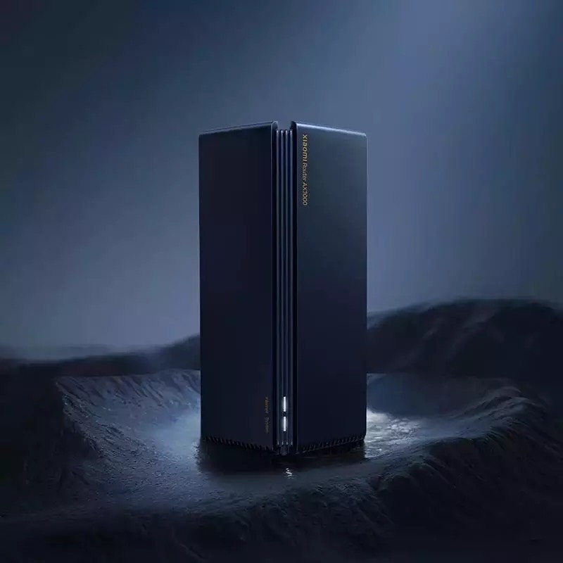 Bộ phát Wifi Router Xiaomi AX3000 RA82 - Bản Quốc Tế - Bảo Hành 6 Tháng
