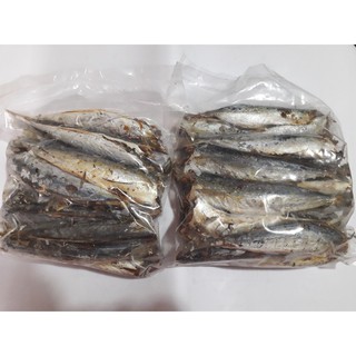 [1kg] Cá Nục Khô bỏ đầu siêu ngon