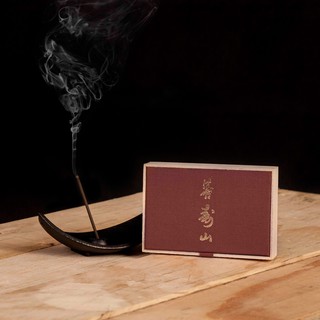Nhang thơm sạch Nhật Bản cao cấp mùi trầm hương 150st Jinko Jyuzan, Thanh hương thư giãn định tâm Nippon Kodo