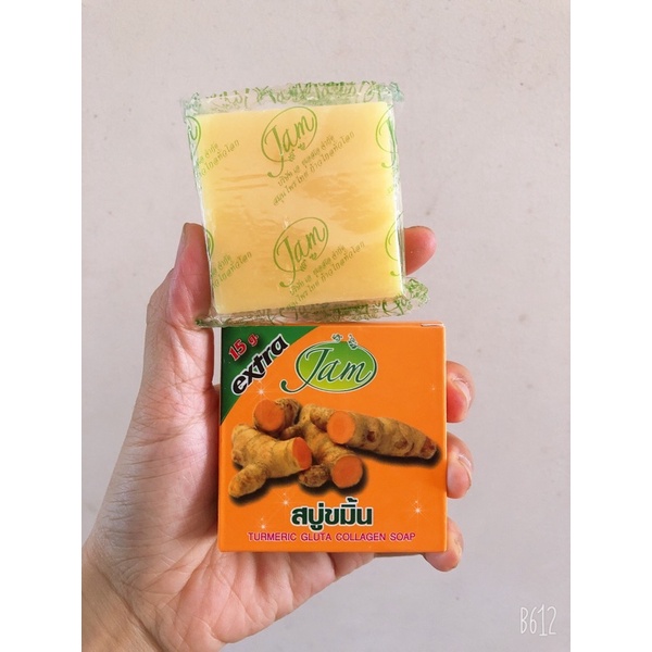 Xà phòng nghệ Jam thái lan