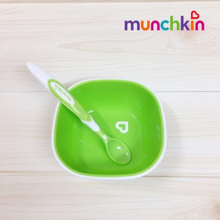 Combo Bát Thìa Ăn Dặm Munchkin