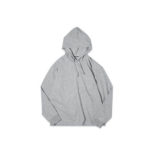 MADEN Áo sweater Tay Dài Có Mũ Trùm Phối Dây Rút Màu Xám Thời Trang Mùa Thu 2022 Cho Nam