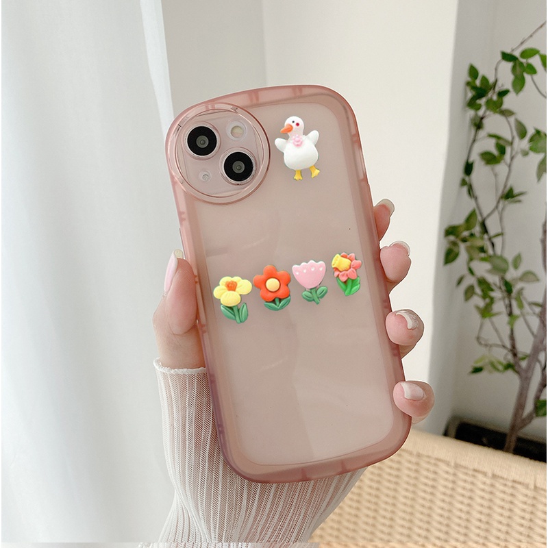 Ốp Điện Thoại Mềm Màu Kẹo 3D Cho Samsung A22 / 72 / 50 / 30S / 52 / 20 / 30 / 03S / 12 / 02S / 32 / 03 / 10S / 51 / 11 / 20S / 2