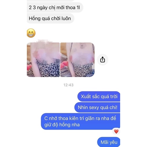 Kem hồng nhủ hoa N.H.U làm hồng nhủ hoa và vùng kín,...[Chính Hãng 100%} | BigBuy360 - bigbuy360.vn