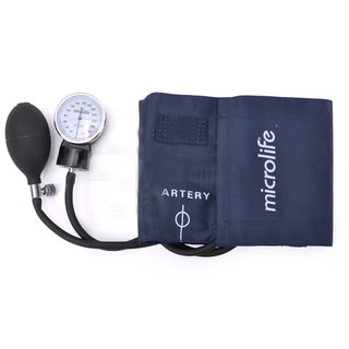 [CHÍNH HÃNG]Máy Đo Huyết Áp Cơ Microlife AG1-20(Tặng kèm áo mưa)