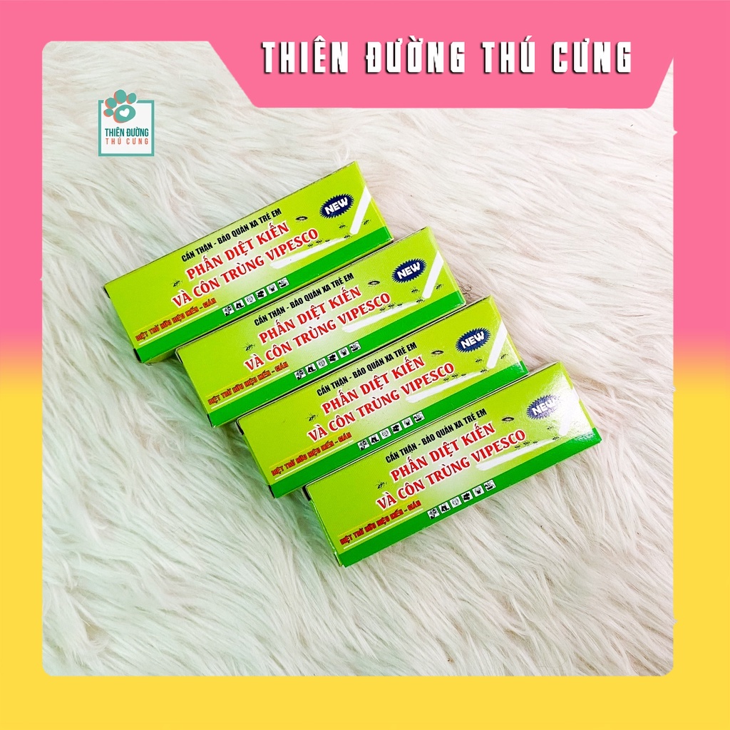 Phấn Chống Kiến Cho Chuồng Hamster