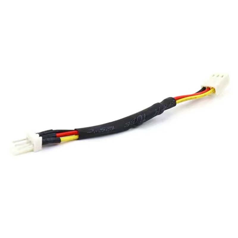 Set 3 Dây Cáp Nối Quạt Tản Nhiệt Giảm Tiếng Ồn Cho CPU