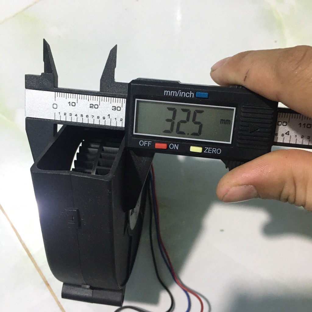 Quạt sò các loại 12V DC