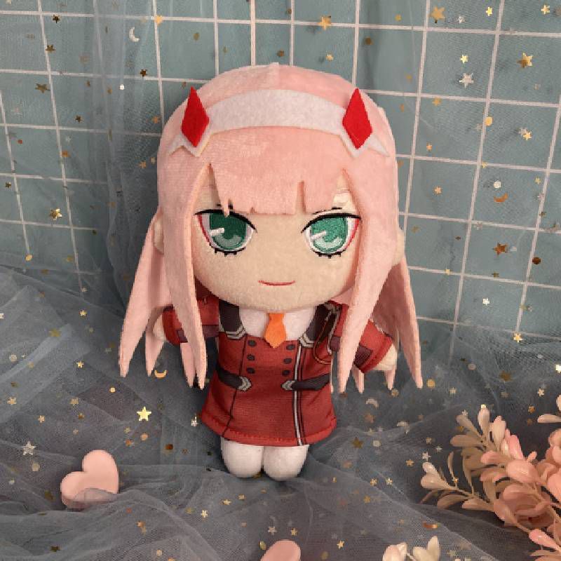 Búp Bê Đồ Chơi Nhân Vật DARLING in the FRANXX Zero 20cm