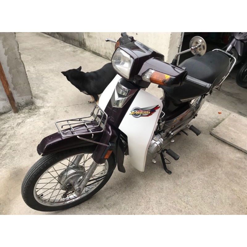 Yếm xe Dream Honda Chính Hãng