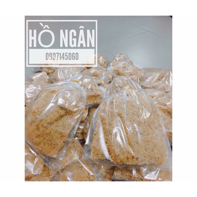 CƠM CHÁY CHÀ BÔNG VIỆT NAM COMBO 3KG