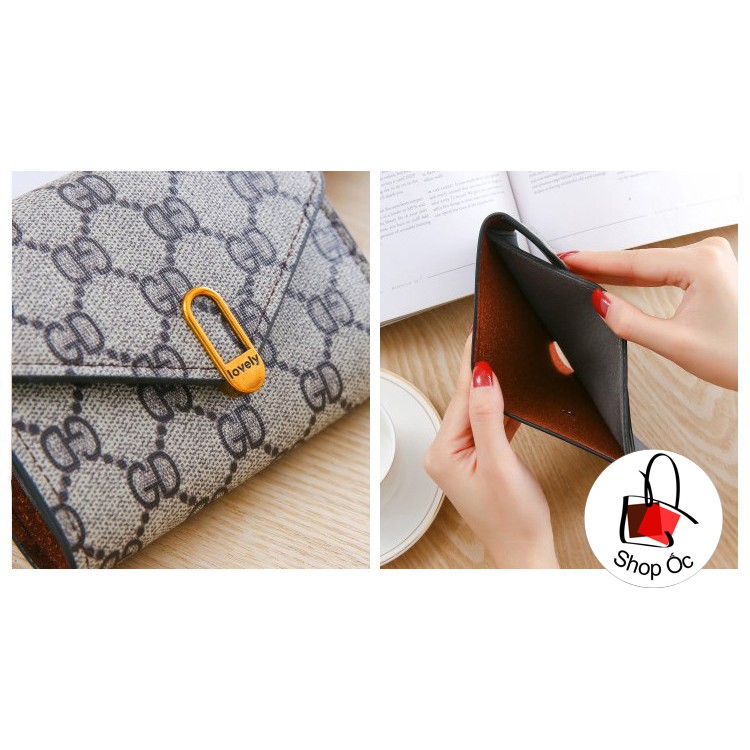 ( Hàng Mới ) Ví Nữ Cầm Tay Cao Cấp E187 | BigBuy360 - bigbuy360.vn