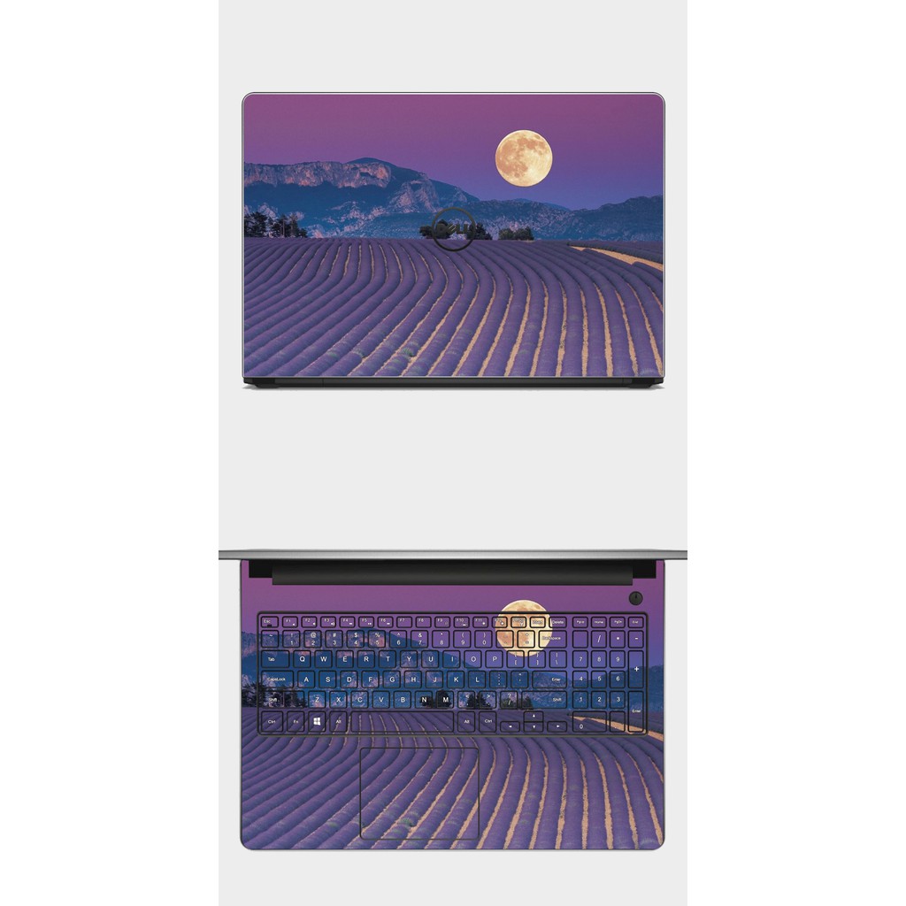 Skin Laptop - Dán Máy Tính Đủ Các Dòng Hình Núi (Có in theo yêu cầu)