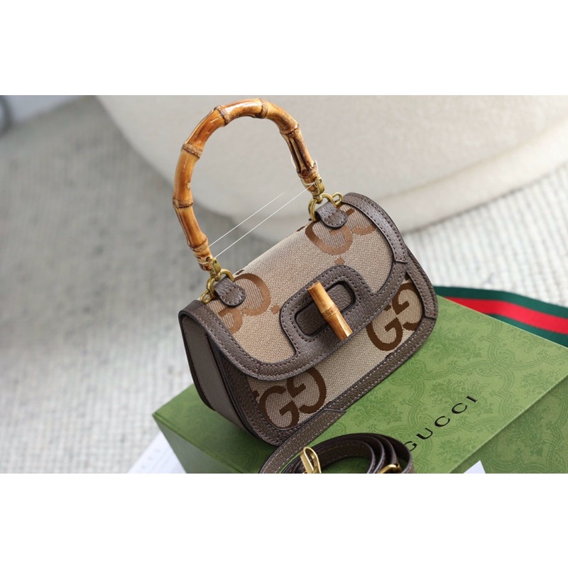 Túi gucci bamboo