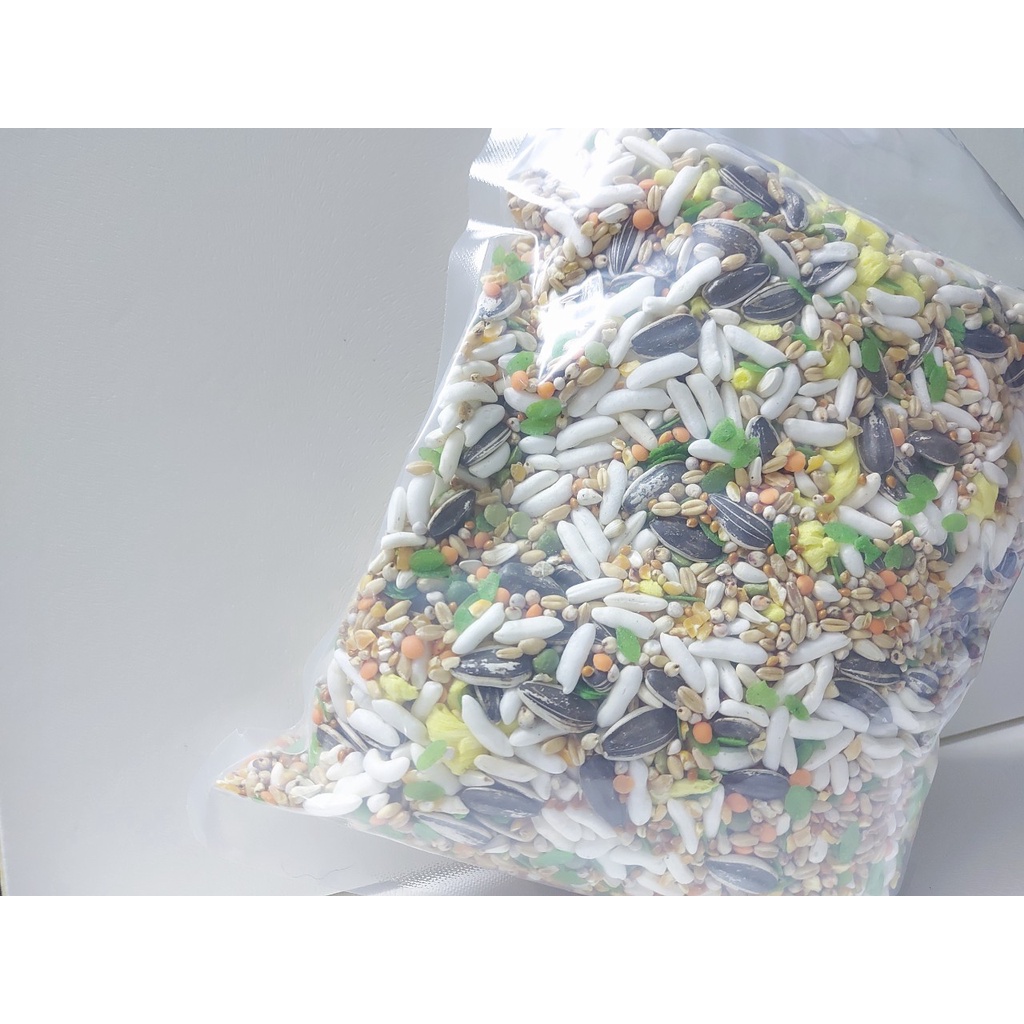 Ngũ cốc gói 1 kg siêu tiết kiệm