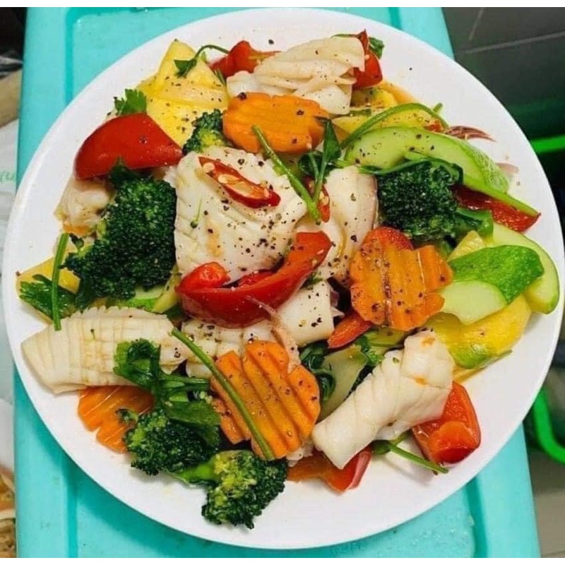 🦑MỰC 1 NẮNG CÔ TÔ – ĂN NGON- BIẾU SANG🦑 | BigBuy360 - bigbuy360.vn