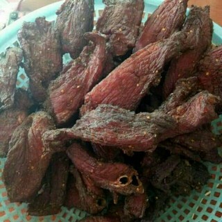 100g lợn sấy khô ( đặc sản gác bếp)