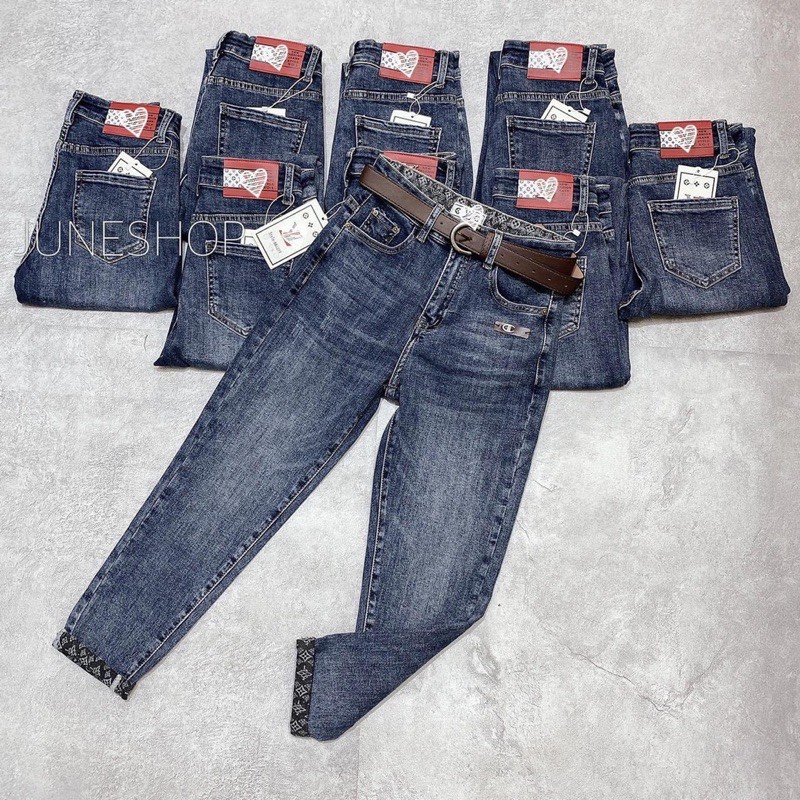 BÁN SỈ QUẦN JEAN GẤU EO VI CHO NỮ | BigBuy360 - bigbuy360.vn