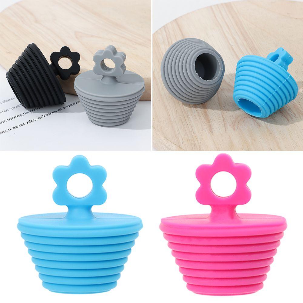 Nút Chặn Lỗ Thoát Nước Bồn Tắm Bằng Silicone