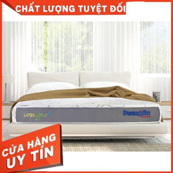 Đệm Cao Su Dunlopillo Latex World Neo