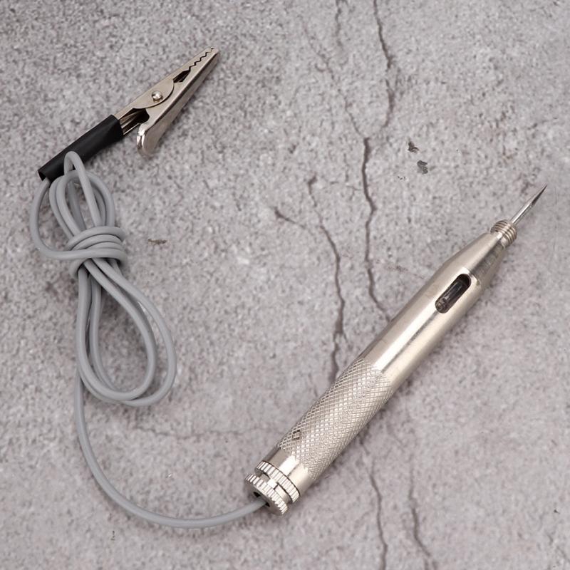 Bút thử kiểm tra mạch điện áp 6V-24V thiết kế chuyên dụng cho xe hơi