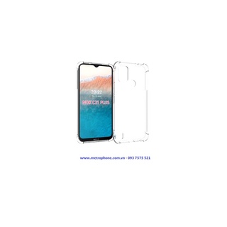 Ốp trong chống sốc 4 góc cạnh cho Nokia C21 Plus