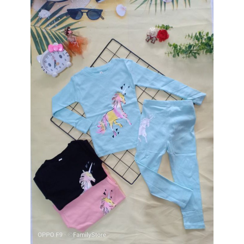 BỘ THU NGỰA PONY CHO BÉ