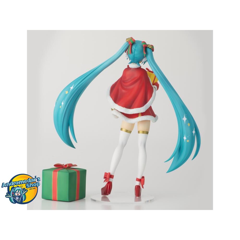 [SEGA] Mô hình nhân vật Vocaloid - Hatsune Miku - SPM Figure - Christmas 2019