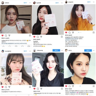 Hộp 40 miếng Dán THON MẶT “Thần Kỳ”, Giúp Tạo Mặt Vline Dodo Label