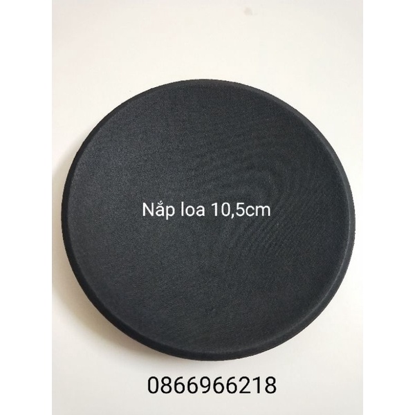 Mũ loa rốn loa nắp loa bass 10,5cm.