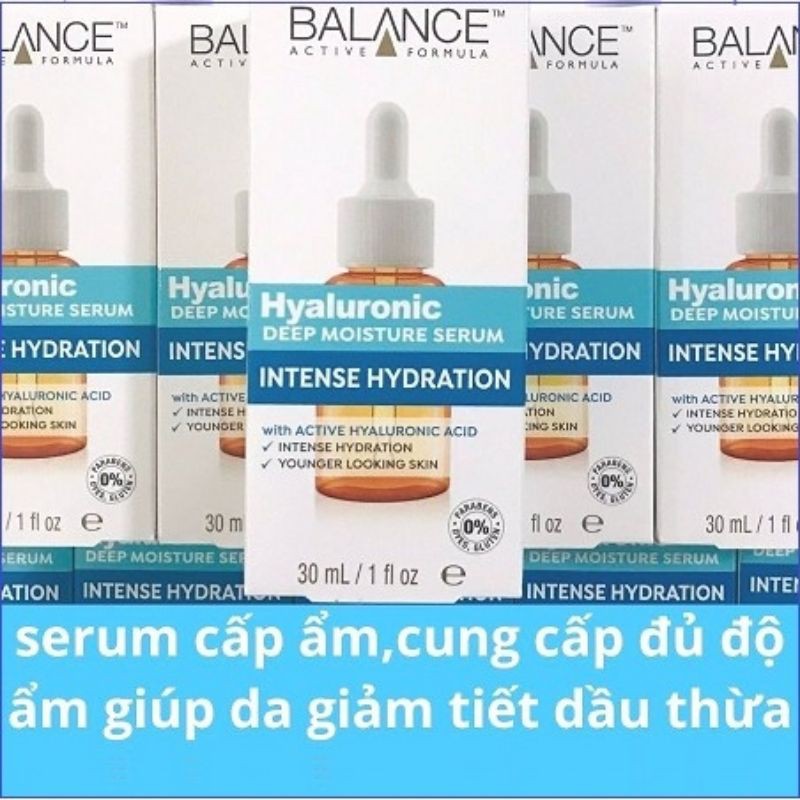 Serum cấp ẩm Balan