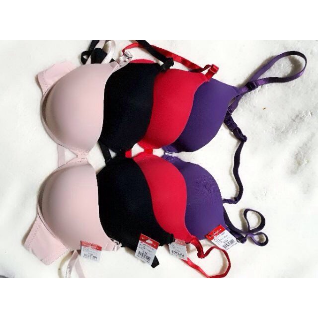 Áo lót đúc cài ngực trước