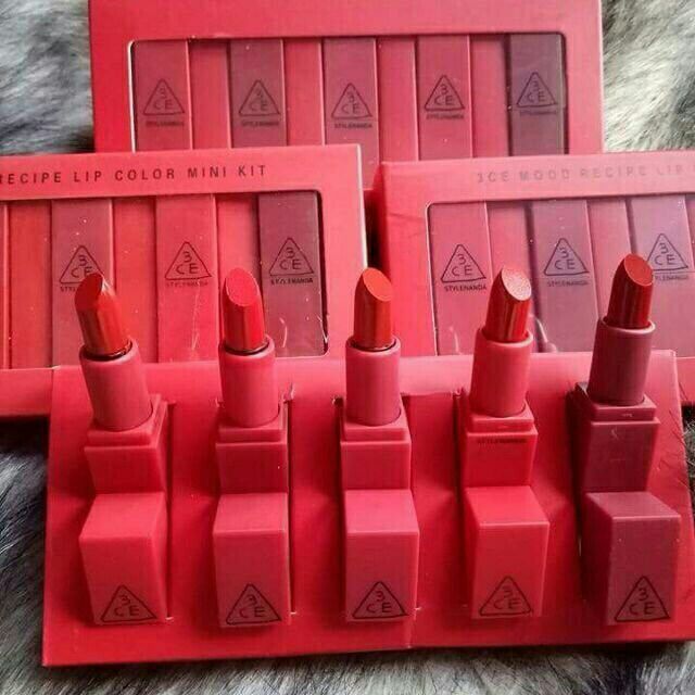 💄💄💄- Set son mini siêu đẹp cho nàng