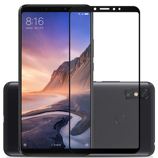 Kính cường lực full màn Xiaomi Mi max 3