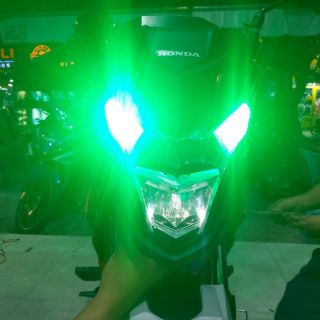 Led demi, xi nhan chân T10
