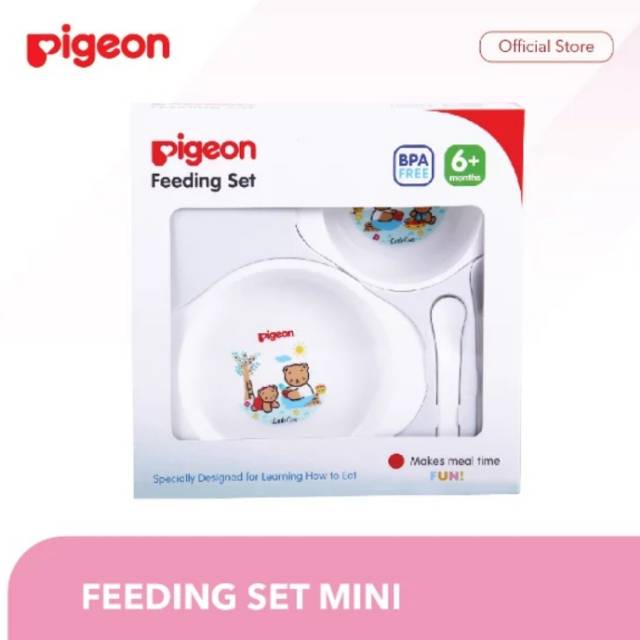 Bộ Dụng Cụ Cho Thú Cưng Ăn Uống Mini Tiện Dụng