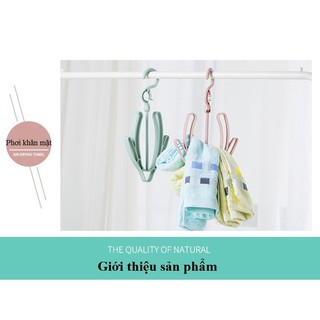 MÓC TREO PHƠI GIÀY DÉP ĐA NĂNG